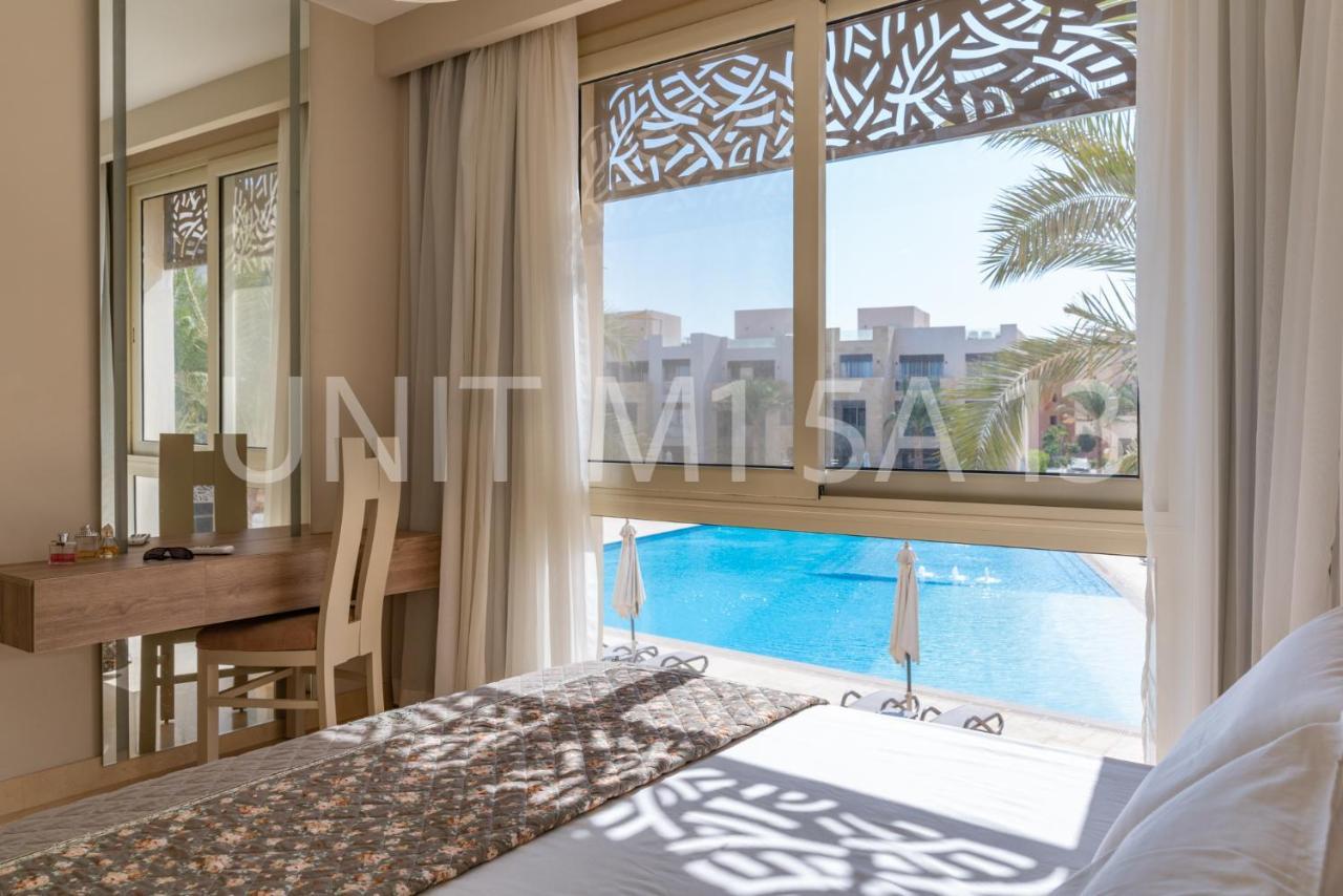הורגהדה Elgouna Heart Mangroovy New 2Bedrooms מראה חיצוני תמונה