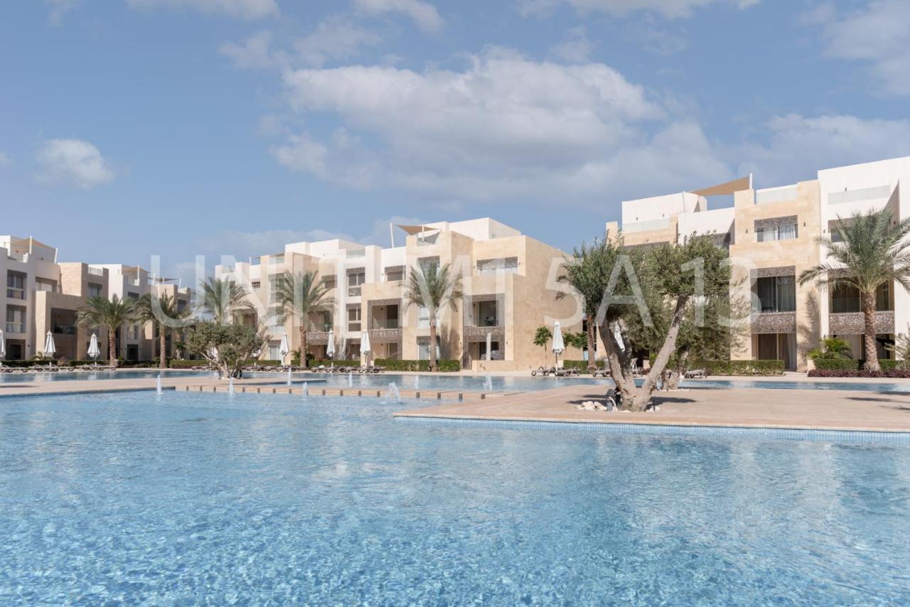 הורגהדה Elgouna Heart Mangroovy New 2Bedrooms מראה חיצוני תמונה