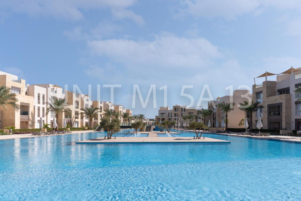 הורגהדה Elgouna Heart Mangroovy New 2Bedrooms מראה חיצוני תמונה