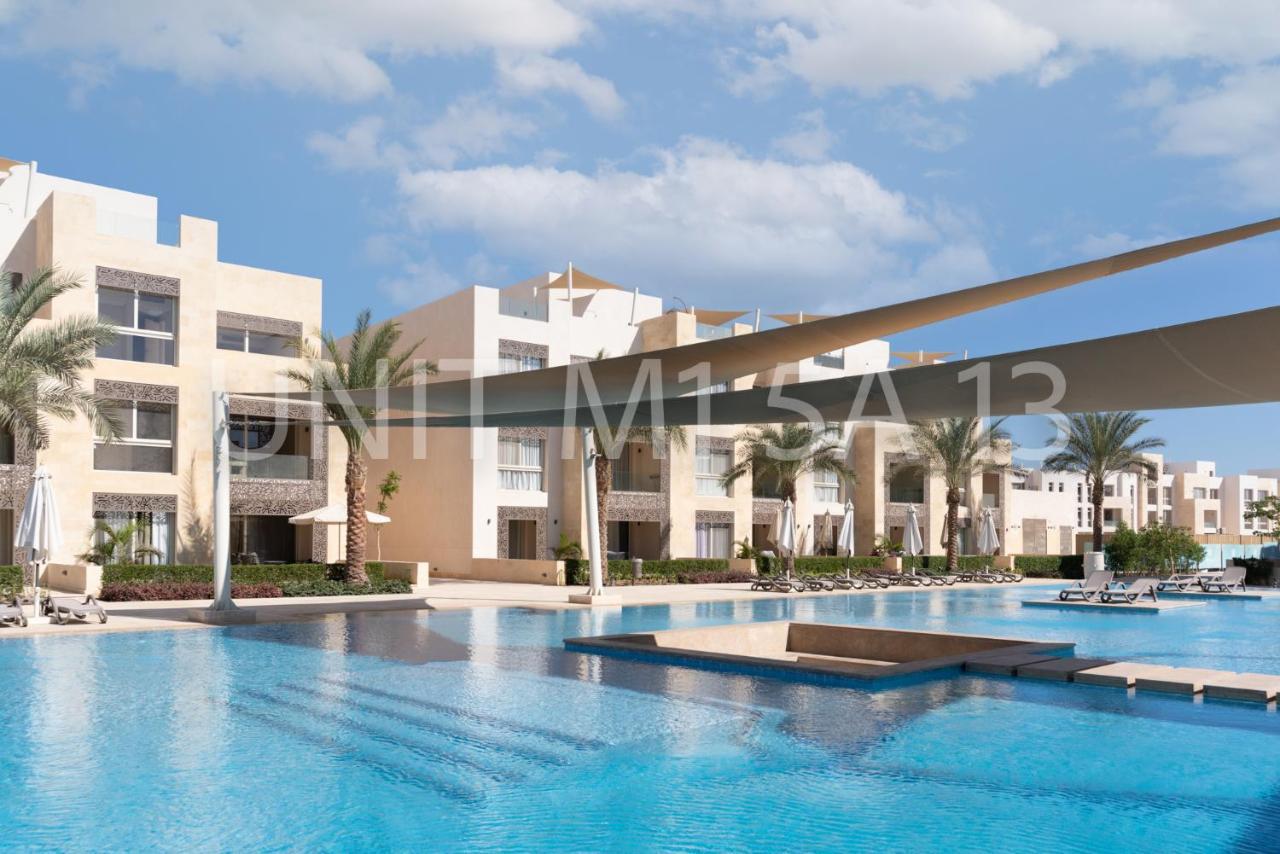 הורגהדה Elgouna Heart Mangroovy New 2Bedrooms מראה חיצוני תמונה